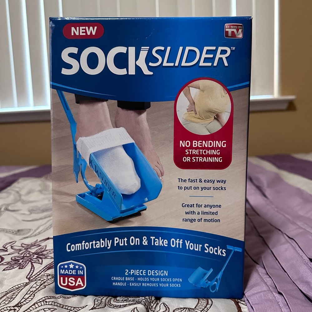 Sockslider
